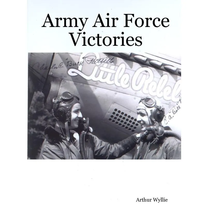 Army Air Force Victories