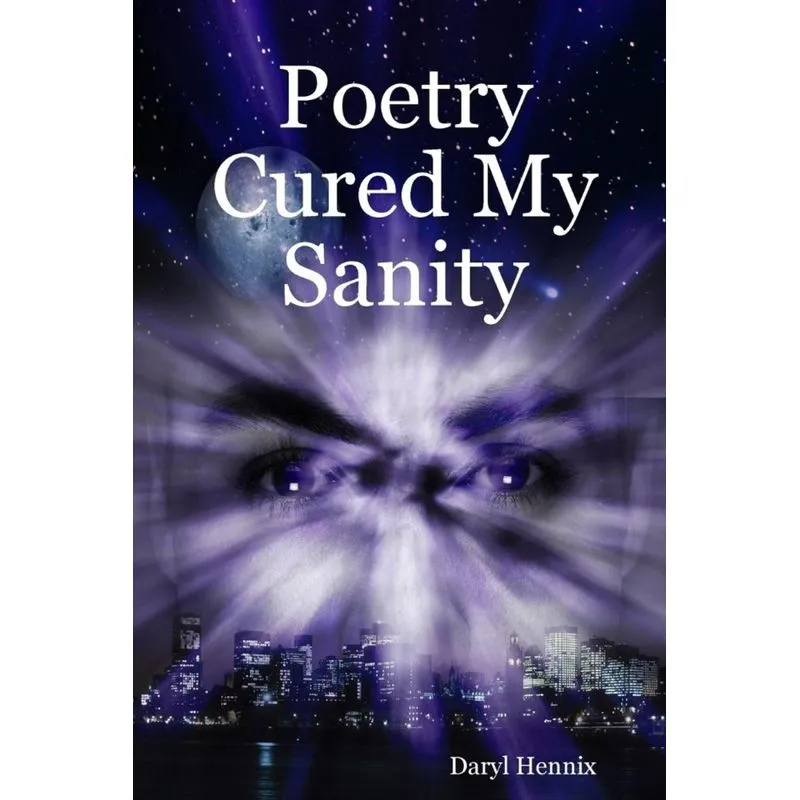 Poetry Cured My Sanity