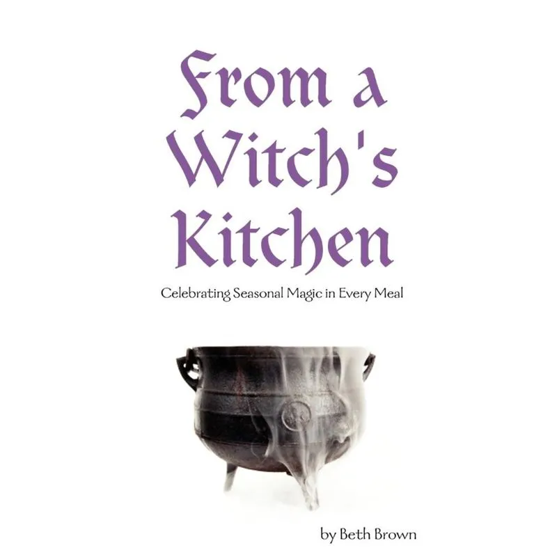 From a Witchs Kitchen