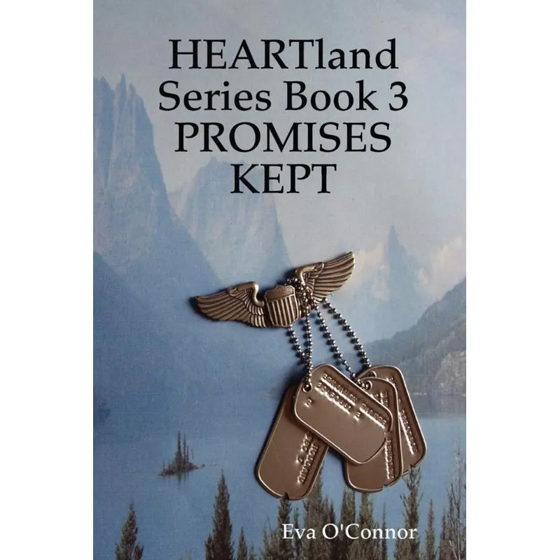 Heartland Series Book 3