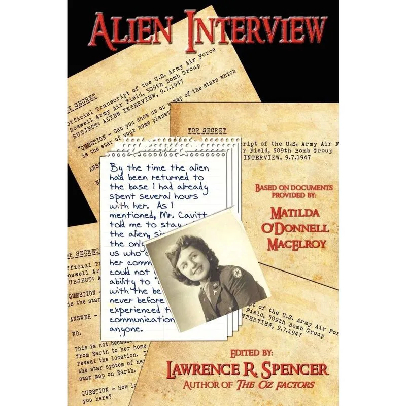 Alien Interview