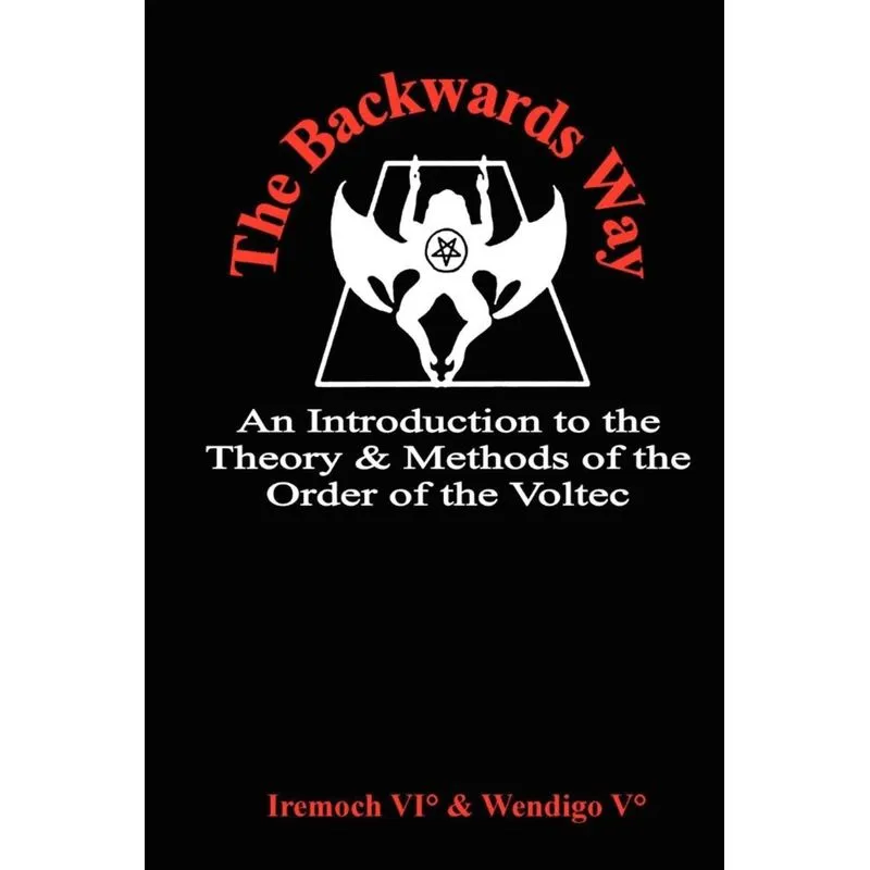 The Backwards Way