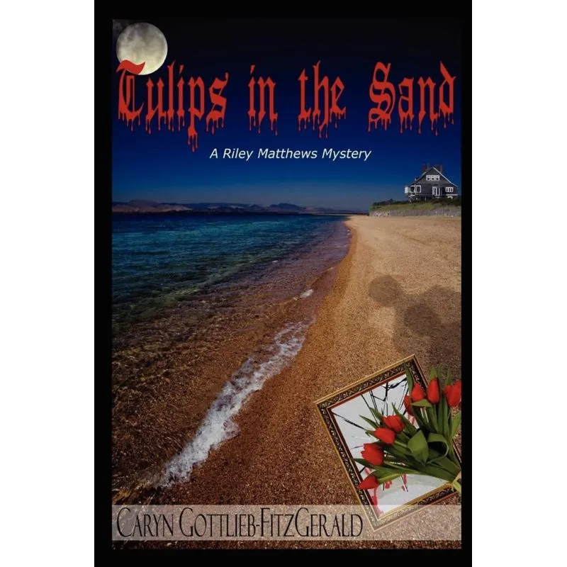 Tulips in the Sand