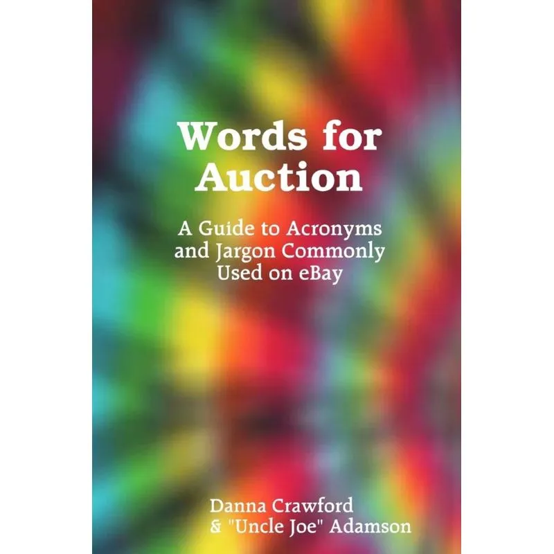 Words for Auction