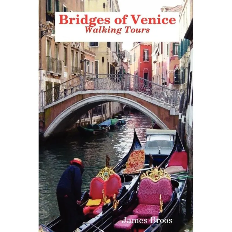 Bridges of Venice, Walking Tours