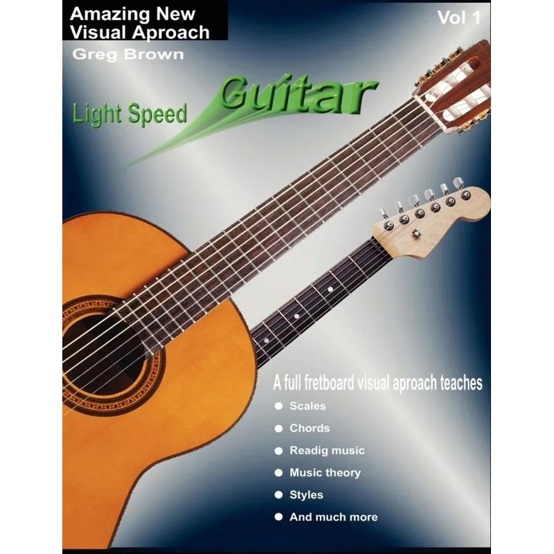 Light Speed Guitar Vol. 1
