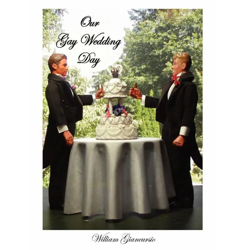 Our Gay Wedding Day