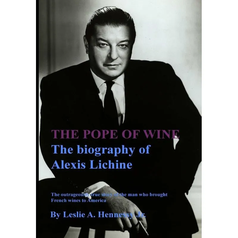 The Pope of Wine