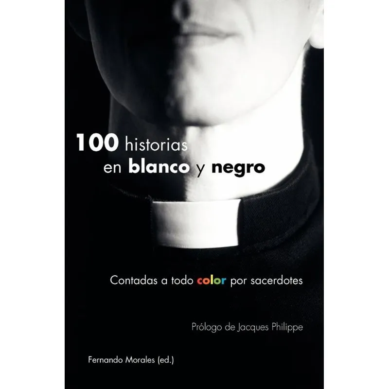 100 historias en blanco y negro