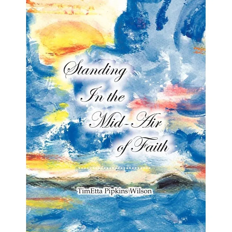 Standing in the Mid-Air of Faith
