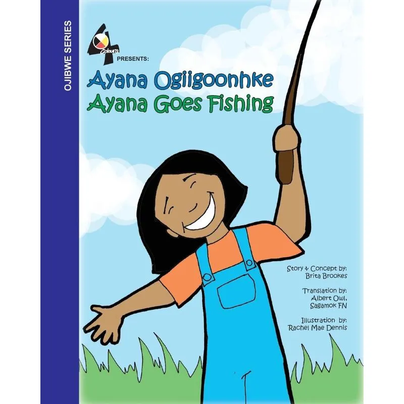 Ayana Goes Fishing