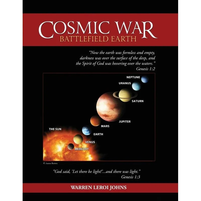 Cosmic War