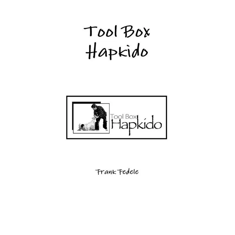 Tool Box Hapkido