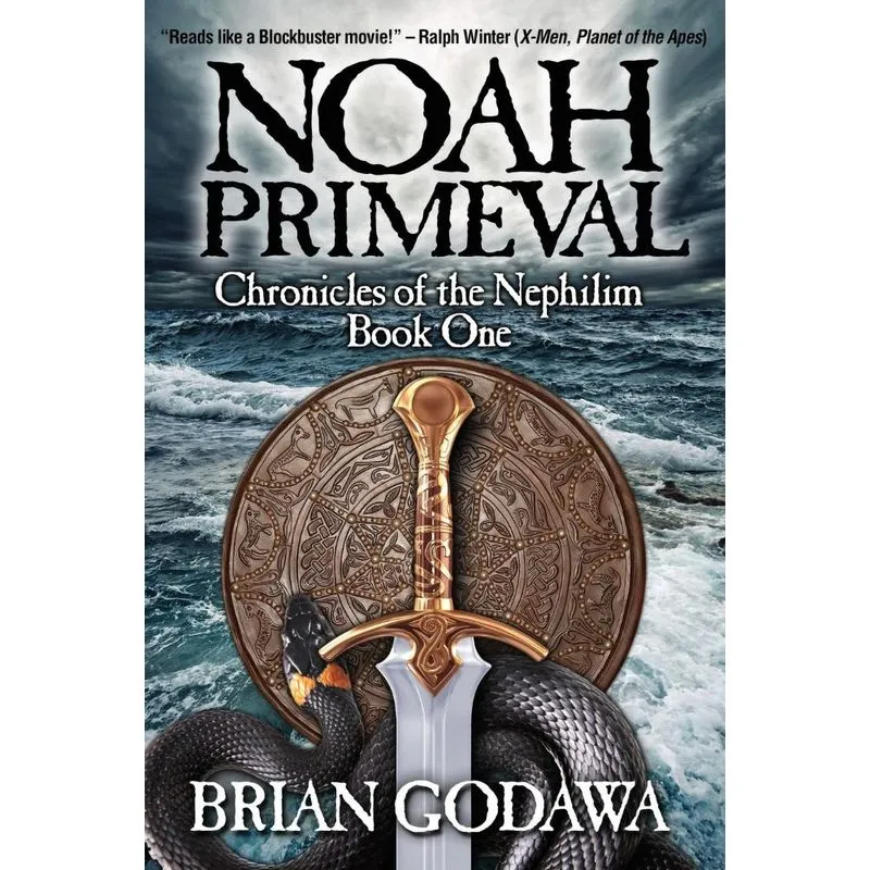 Noah Primeval