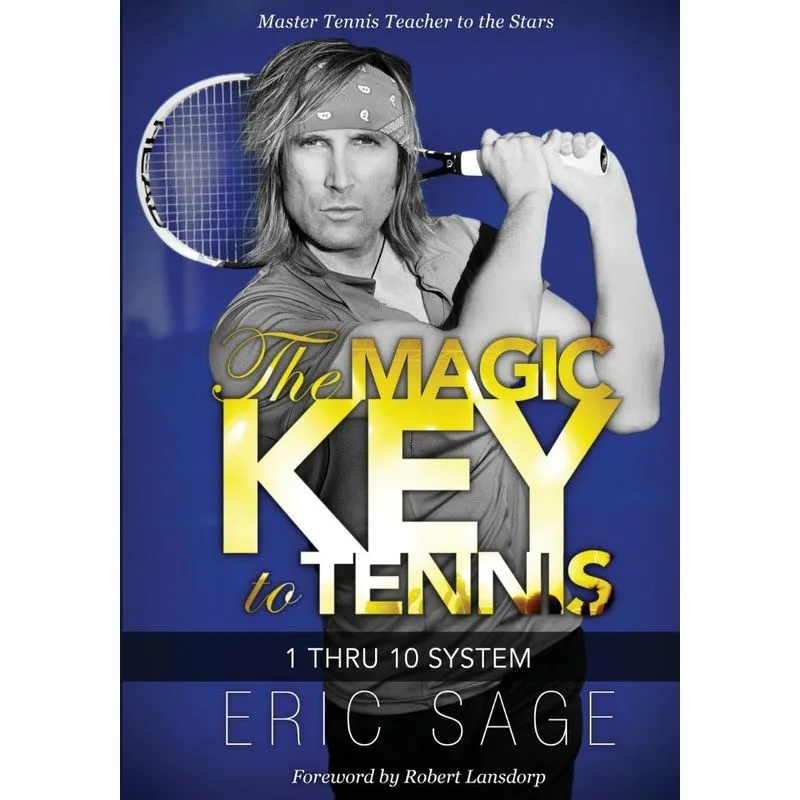 The Magic Key to Tennis