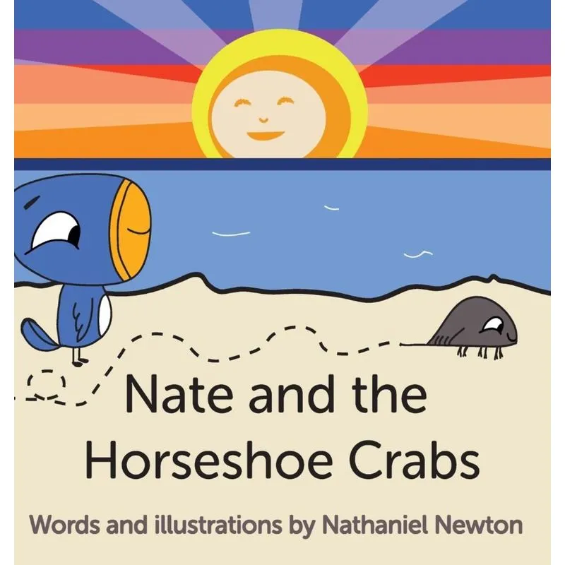 Nate and the Horseshoe Crabs