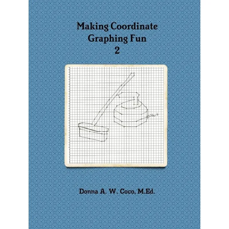 Making Coordinate Graphing Fun 2