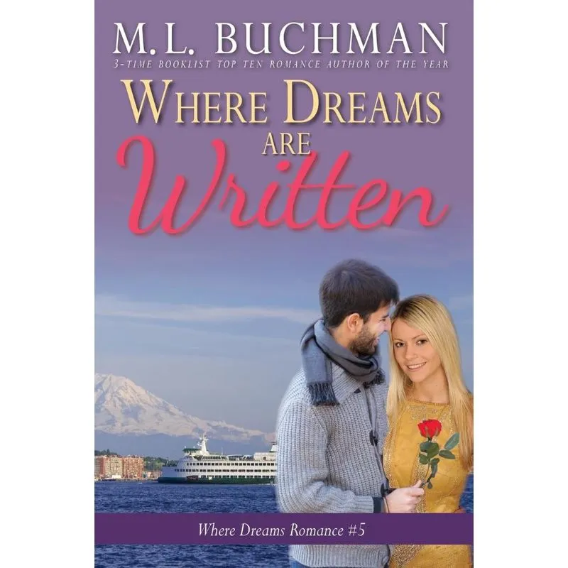 Where Dreams Are Written
