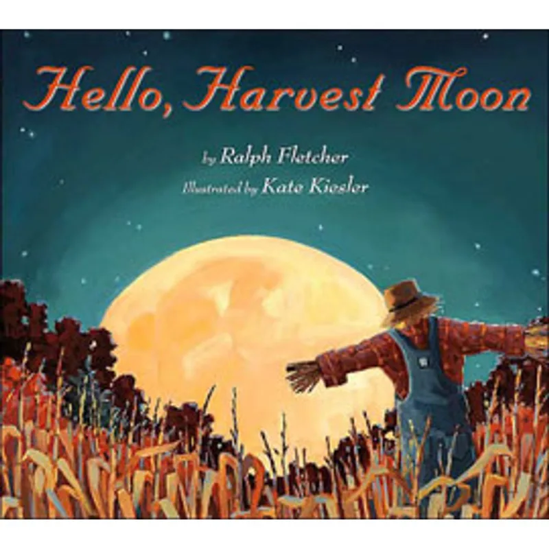 HELLO, HARVEST MOON