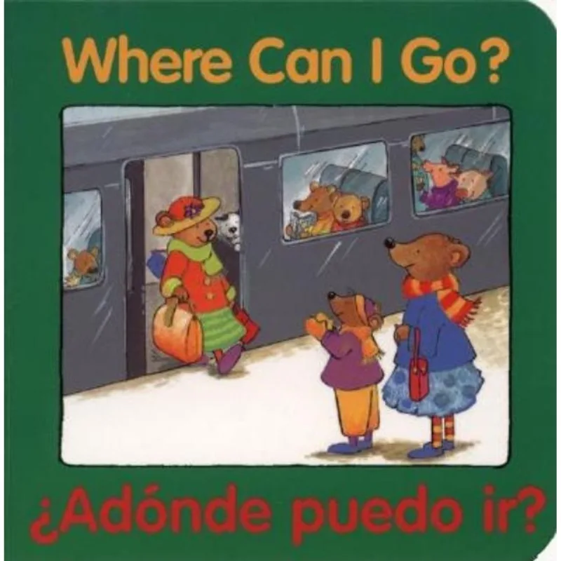 WHERE CAN I GO? - ADONDE PUEDO IR?