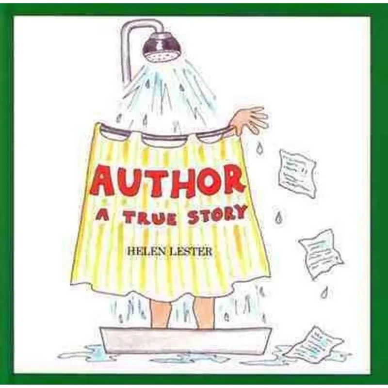 AUTHOR - A TRUE STORY