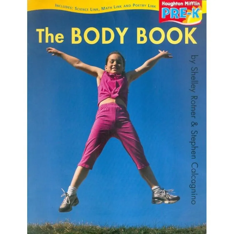 Body Book - Little Big Book