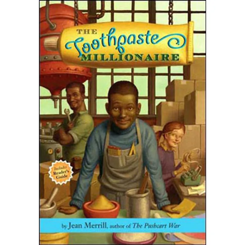 TOOTHPASTE MILLIONAIRE, THE
