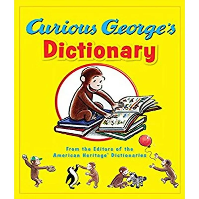 Curious George's Dictionary
