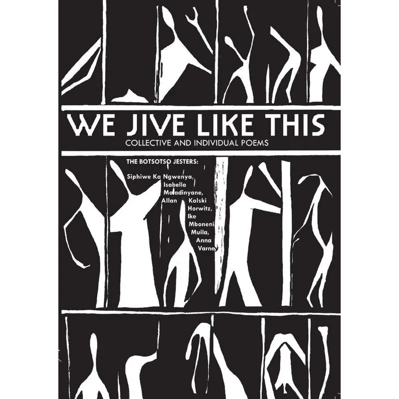 We Jive Like This