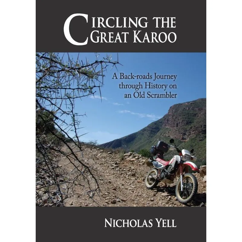 Circling The Great Karoo