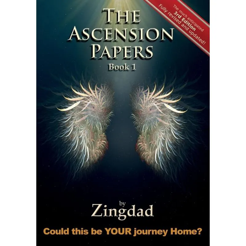 The Ascension Papers - Book 1