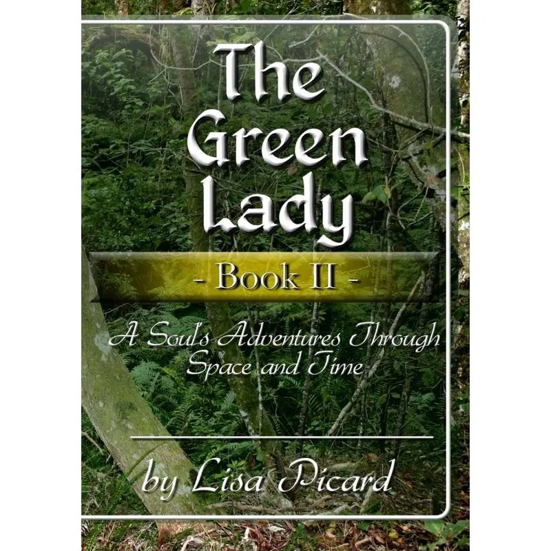 The Green Lady - Book II