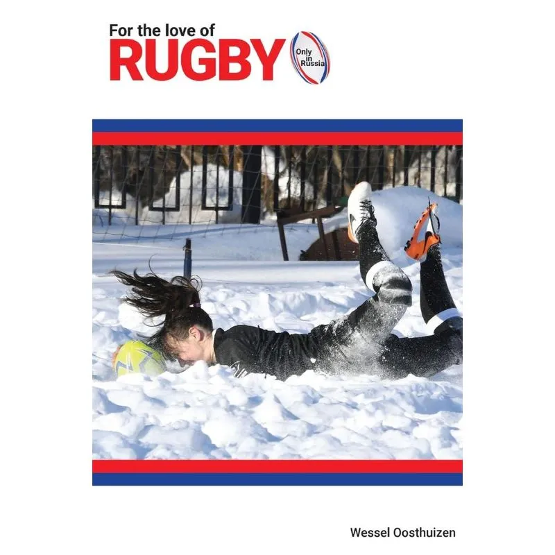 For the Love of Rugby