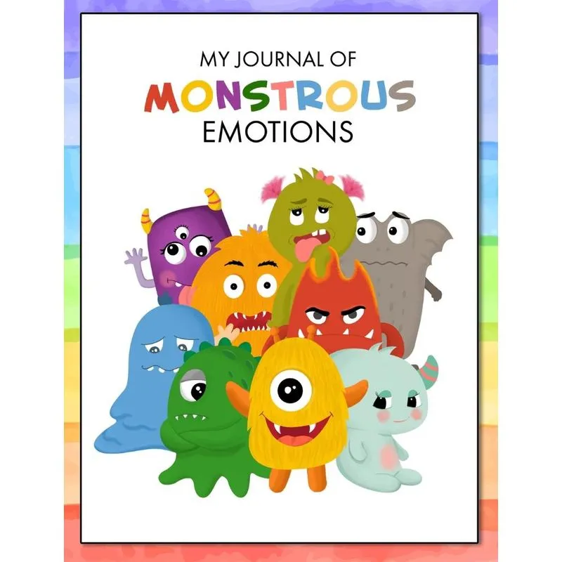 My Journal of Monstrous Emotions