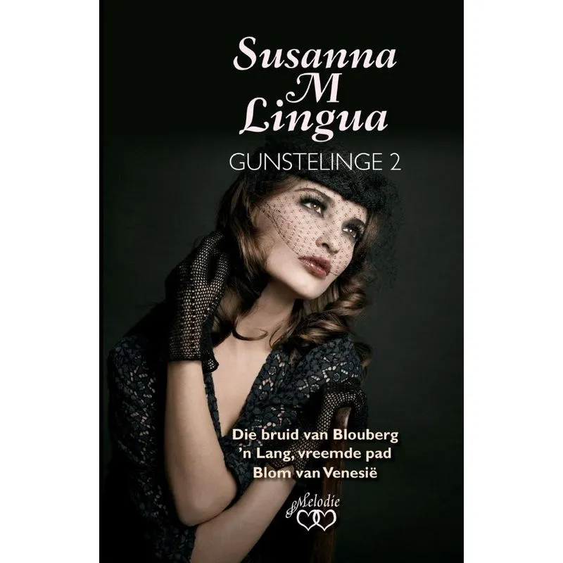 Susanna M Lingua Gunstelinge 2