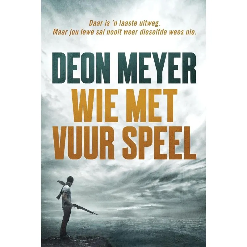 Wie met vuur speel