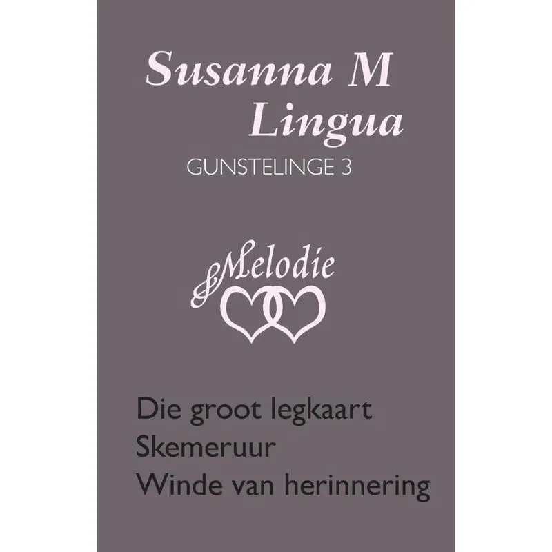 Susanna M Lingua Gunstelinge 3