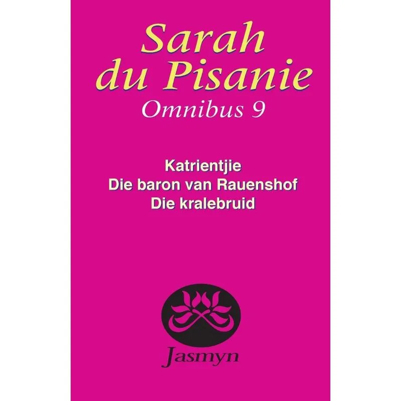 Sarah du Pisanie Omnibus 9