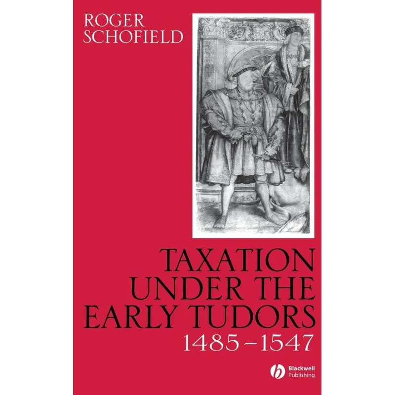 Tax Early Tudors 1485-1547
