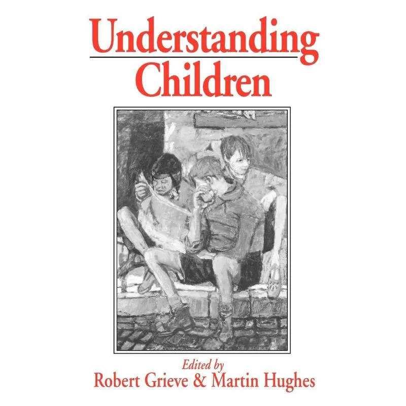 Livro Understanding Children