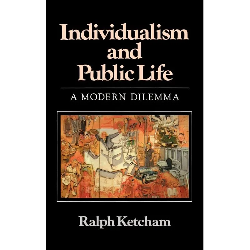 Livro Individualism and Public Life