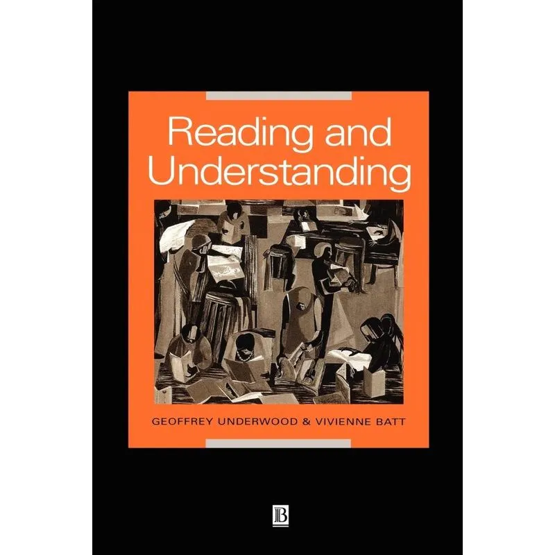 Livro Reading and Understanding