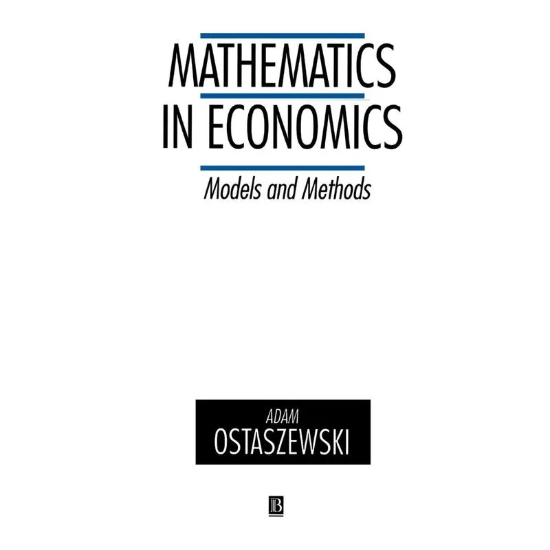 Mathematics in Economics