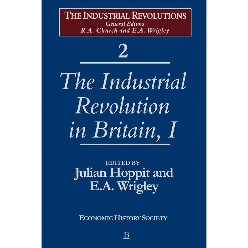 Livro Industrial Revol Britain Prt 1