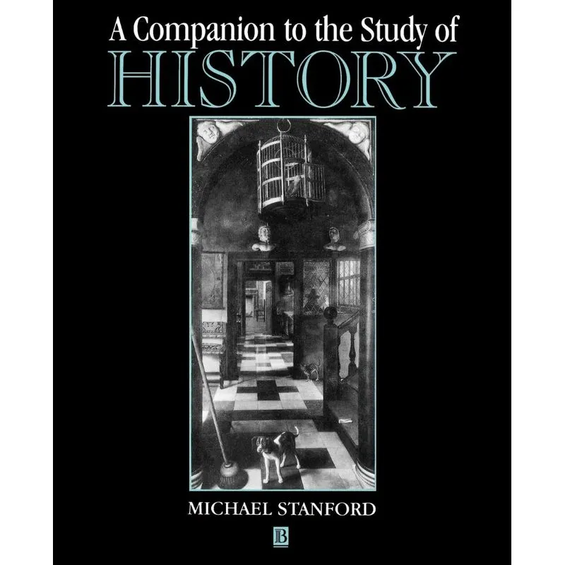 Livro A Companion to the Study of History