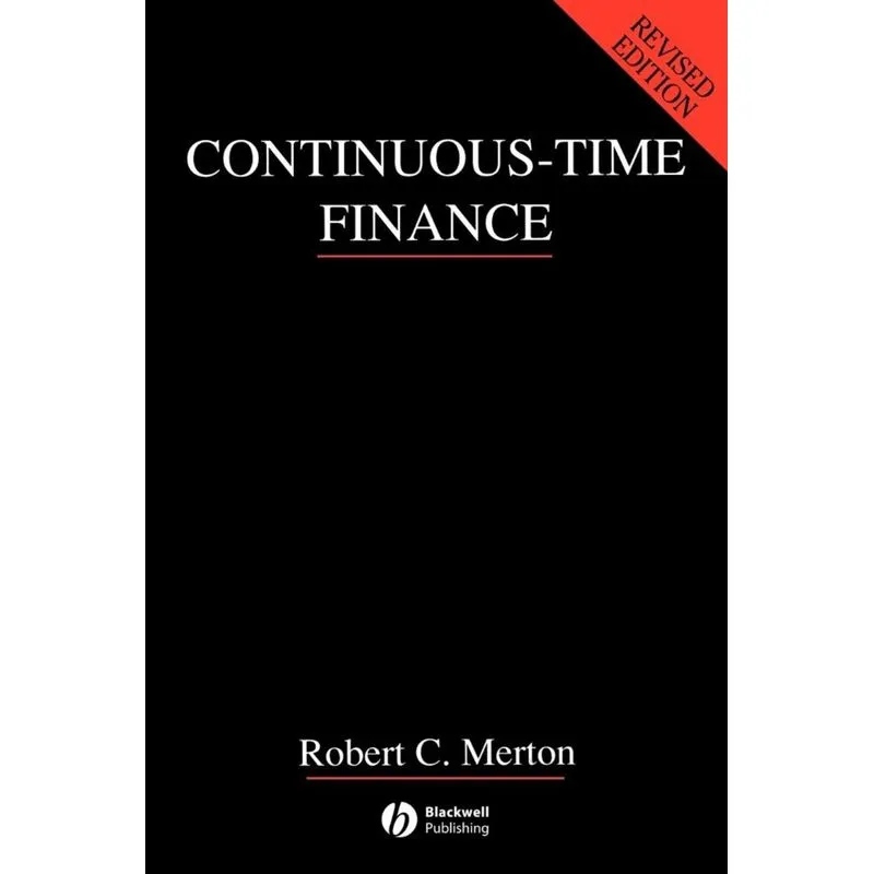 Continuous Time-Finance Rev