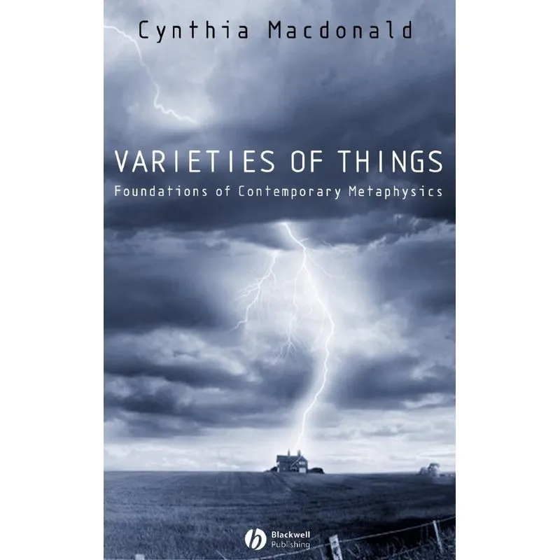 Varieties of Things