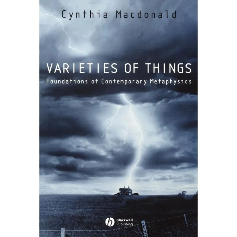 Varieties of Things