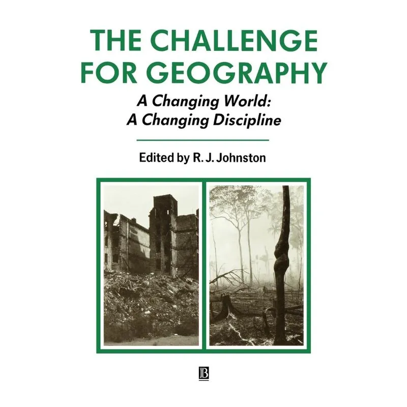 Challenge For Geography