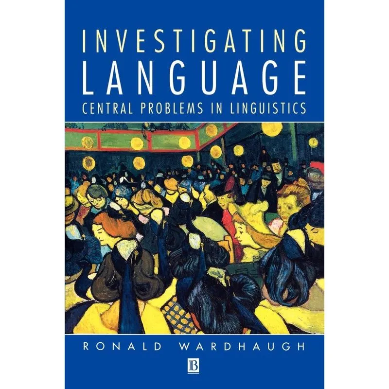 Investigating Language